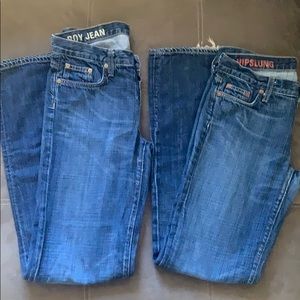 J. Crew Jean Bundle